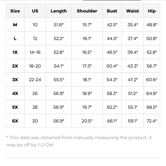 BloomChic Plus Size 4XL Solid Pocket Button Belted Jumpsuit us26 - Picture 6 of 6